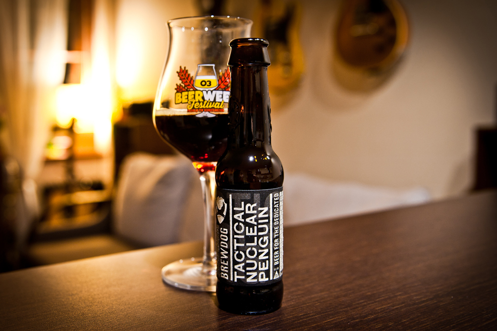 Brewdog – Tactical Nuclear Penguin (Ice RIS) – Chmielobrody